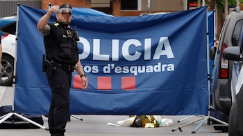 Todo lo que se sabe hasta ahora sobre el caso de la mujer asesinada en Esplugues de Llobregat: sin indicios de violencia machista ni vínculo yihadista