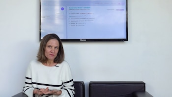 Florencia Mezzadra: “No puede seguir