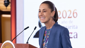 Regulación de redes sociales para menores de edad fue “palomeada” en encuesta, afirma Sheinbaum: “Es una preocupación social”