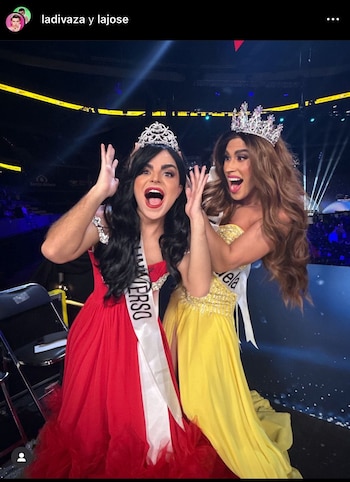 Memes Miss Universo 2024