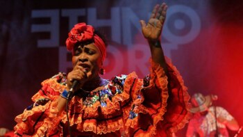 Homenaje a las cantaoras de