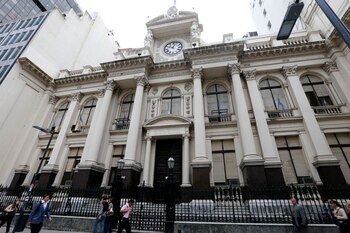 El BCRA eliminó contratos de