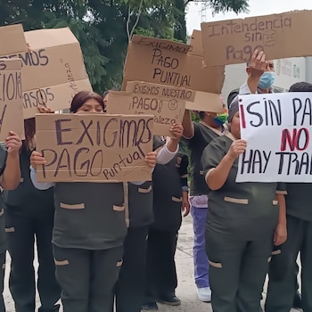 Los hospitales del IMSS en