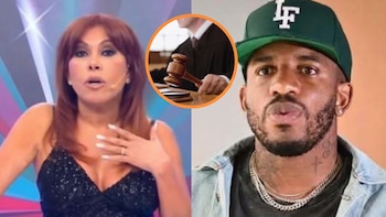Magaly Medina responde a Jefferson Farfán tras el cambio de juez: “Su obsesión es que me lleven a la cárcel”