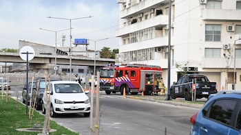 El complejo habitacional forma parte