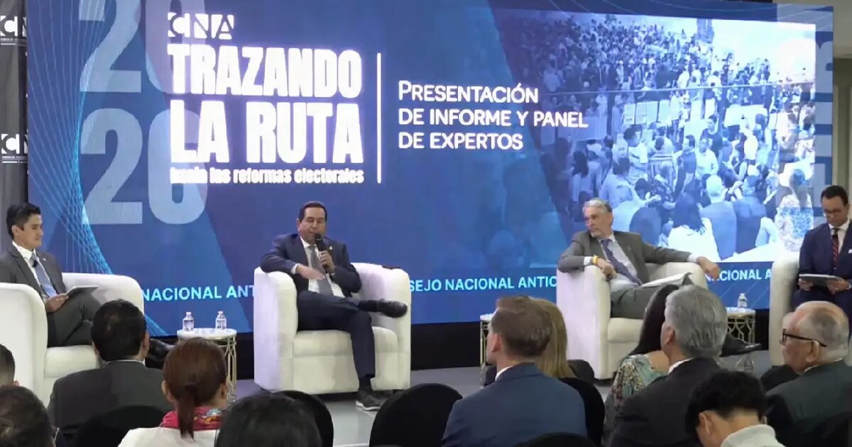 Las reformas electorales requieren mayoría calificada y consenso ...