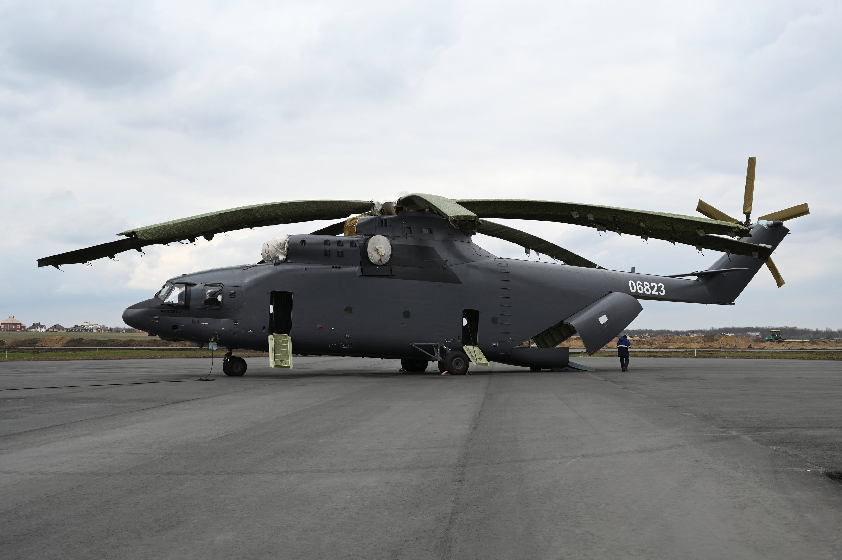 Ucrania incautó más de 5