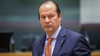 El canciller de Panamá viaja