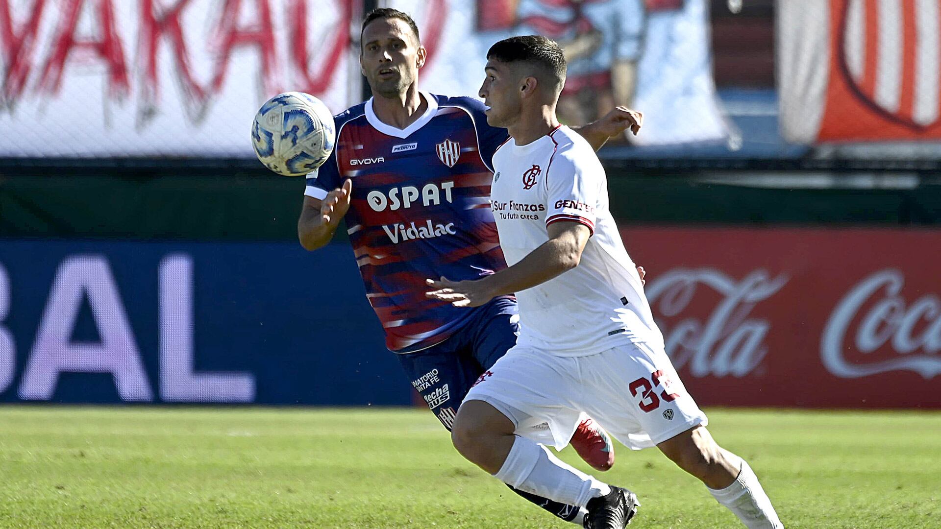 Unión jugará ante Barracas Central