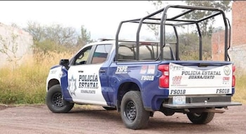 Agresión FSPE Comonfort Guanajuato Seguridad