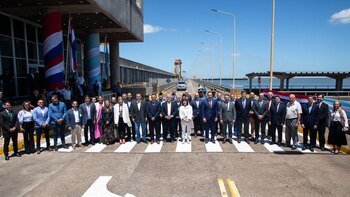 Reabrieron el paso fronterizo Yacyretá,