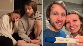 Pareja de influencers genera controversia en redes tras interrumpir su embarazo al detectar síndrome de Down en el feto: “Fue extremadamente traumático”