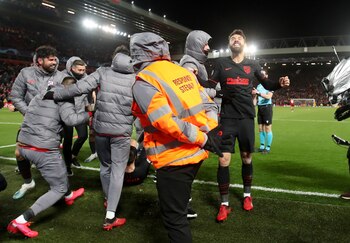 Según el estudio británico 41