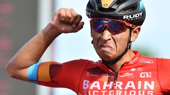 El ciclista colombiano Santiago Buitrago tiene nuevo equipo: cambiará de escuadra tras siete temporadas