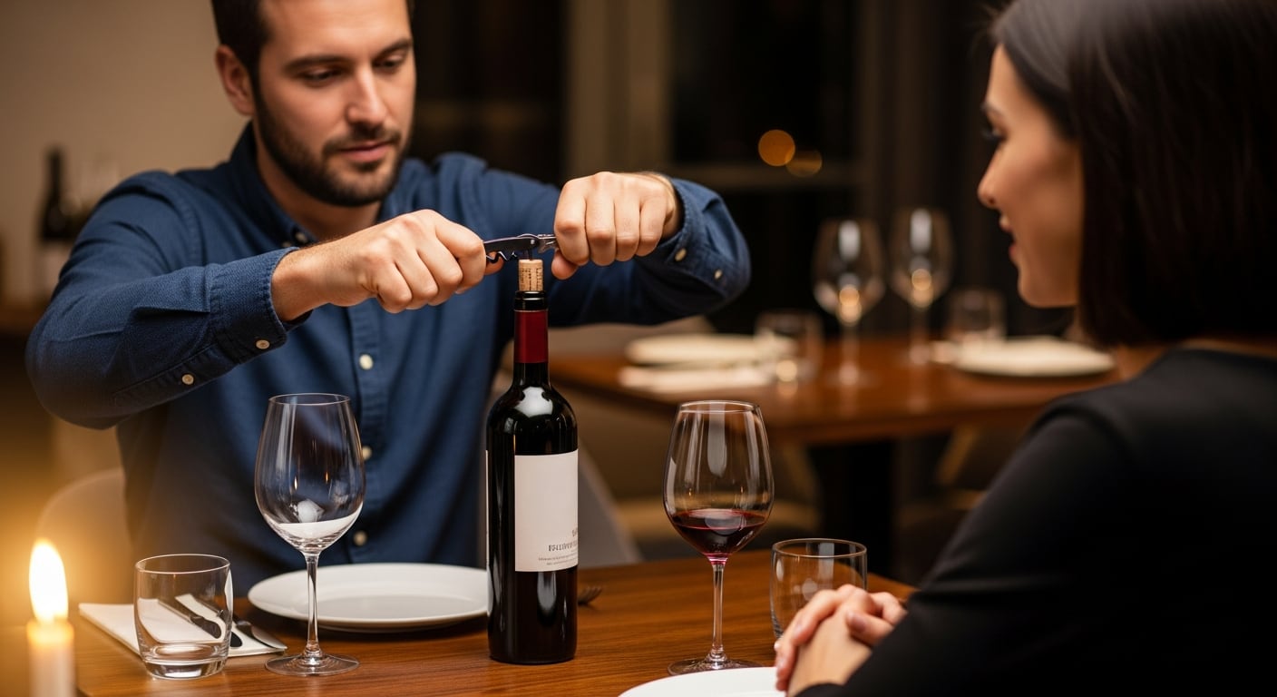 El 70,8% de los vinos que se venden en Argentina no mencionan el varietal. (Imagen Ilustrativa Infobae)