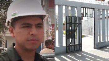 Alcalde de Ate anunció demolición