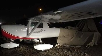 Otros tripulantes que piloteaban una