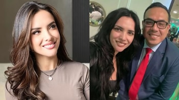 Rosángela Espinoza responde a los