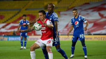 Luis Manuel Seijas spoke about