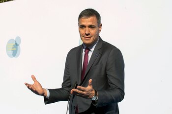 El presidente del Gobierno en