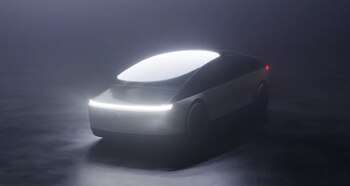 El auto se puede reservar