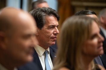 El ex jefe de Gabinete