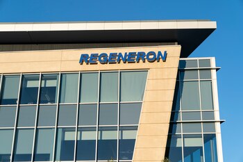 Sede de la compañía Regeneron,