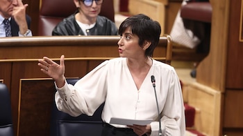 Isabel Rodríguez no precisa si