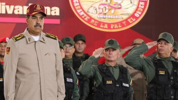 Machado aseguró que Maduro está