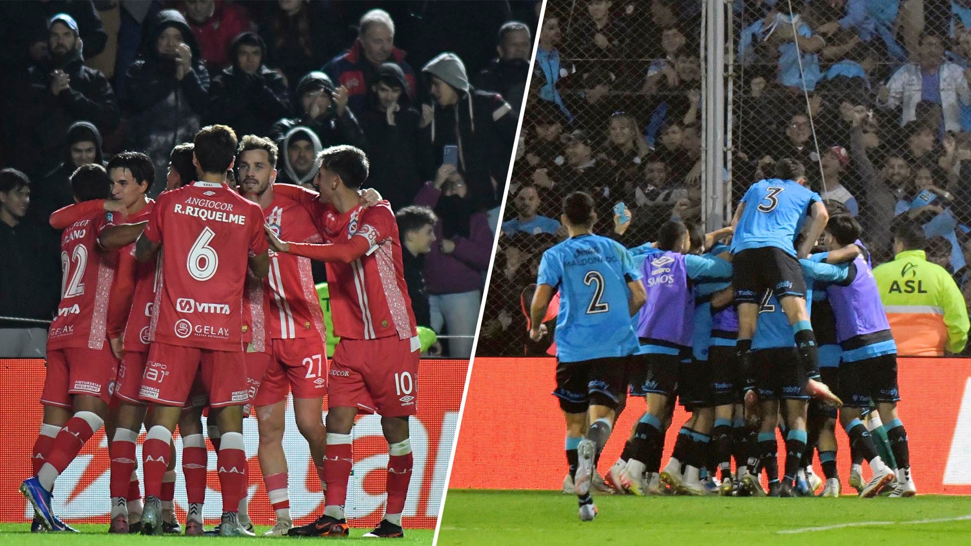 Argentinos y Belgrano van por el pase a la final del Apertura