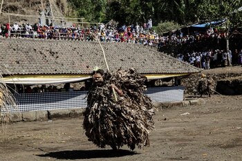 Los rituales de preparación de