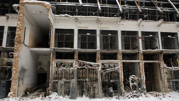 Mueren tres personas en un