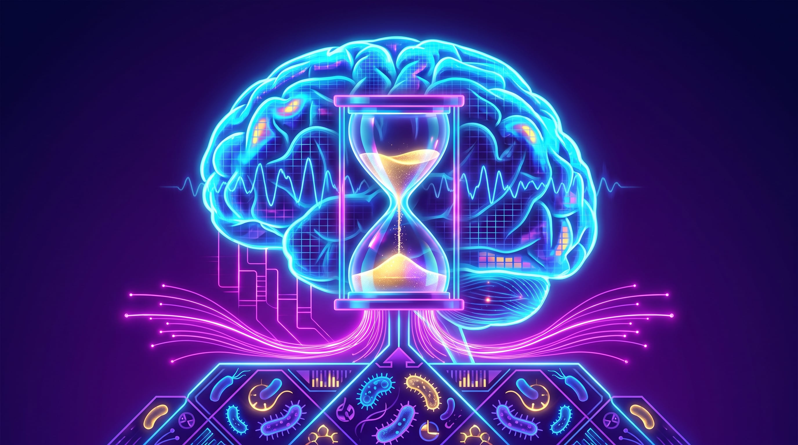 Una investigación indicó que el envejecimiento del cerebro puede detectarse años antes de los síntomas mediante un índice basado en imágenes cerebrales (Imagen Ilustrativa Infobae)