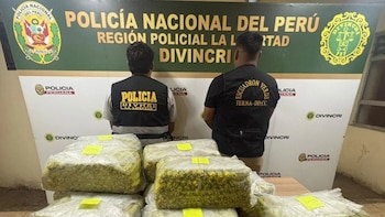PNP captura a adulta mayor que ocultaba más de 1700 explosivos y 15 mil detonadores en su casa