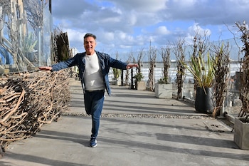 Generaciones de espectadores marplatenses acompañan