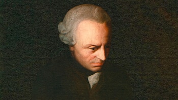 Immanuel Kant, filósofo: “Trata a los demás siempre como un fin y nunca solo como un medio”