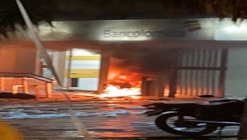 Neiva al rojo vivo por