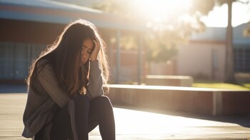 Los jóvenes con epilepsia además