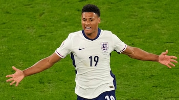 Watkins analizó su trayectoria y su gol en la Eurocopa: “Siempre aspiré a superarme, nunca pienso que ya llegué”