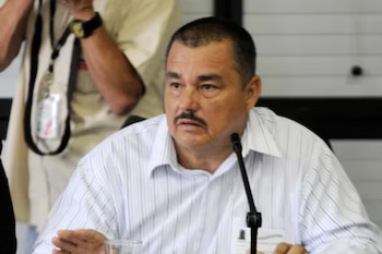 Macho Coca y Compadre, narcotraficante de Costa Rica que fueron extraditados a Estados Unidos