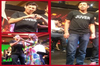 Juver Bilbao ganó la edición