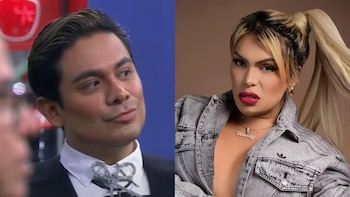 Ricardo Peralta intentó acusar de