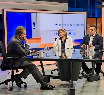 El apoyo médico, familiar y terapéutico resulta fundamental para que las personas con Parkinson mantengan su autonomía y calidad de vida (Foto cortesía Frente a Frente).