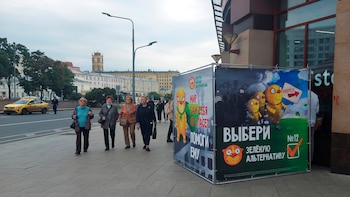 La población busca alternativas fuera