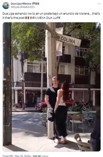 (Captura de pantalla X)