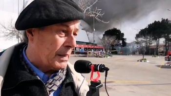 Enrique Antía, intendente de Maldonado,