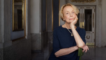 Marilú Marini ofrecerá una clase