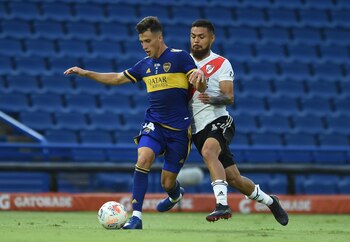 Capaldo fue aislado de manera