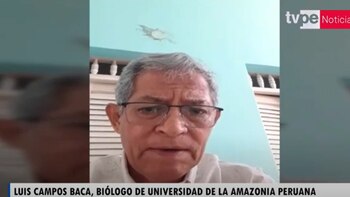 Biólogo rechazó que la boa