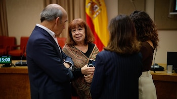La presidenta del PSOE asegura